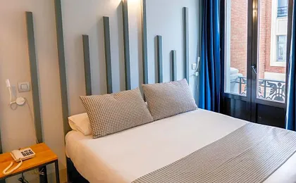 Hostal Carmen-Gran Vía