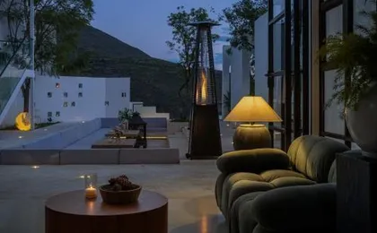 Dali Kongdao Hillside Sea View Guesthouse