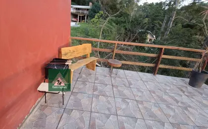 Chales Capivari Safira (Adults Only)