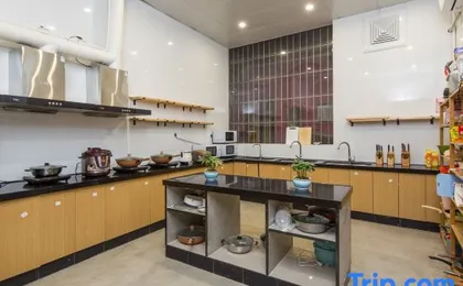 Zhuwo Apartment (Shenzhen Bao'an International Airport Guxu Subway Station)