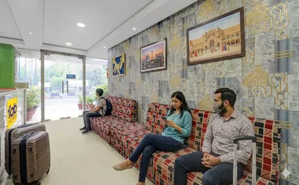 Hotel Srujana Stay Inn by Fabhotels