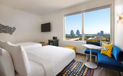 Aloft by Marriott Atlanta Perimeter Center