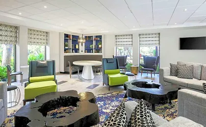 DoubleTree By Hilton Hotel Austin-University Area