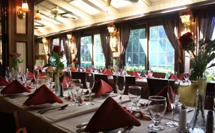Saddleback Inn at Lake Arrowhead