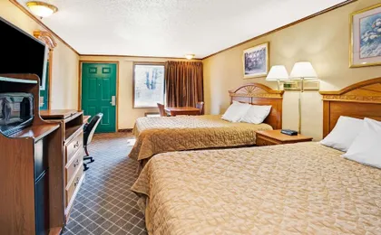 Knights Inn Detroit Area Sterling Heights