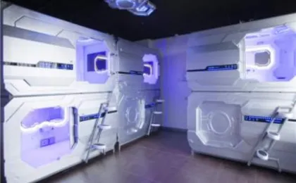 Shenzhen Dreamers Capsule Hotel