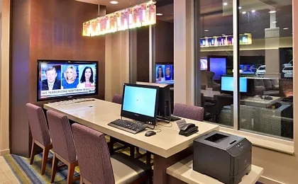 SpringHill Suites by Marriott Raleigh Cary