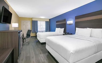 Days Inn by Wyndham Waco Near Downtown/University