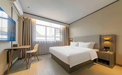 Hanting Hotel Wuhan Wuchang Railway Station Dingziqiao Road