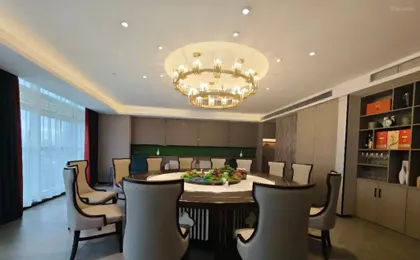 Chengdu Tianfu Plaza Mehood Elgant Hotel