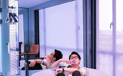 Attitude Hotel Guangzhou Railway Metro Station Traditional Chinese Medicine University