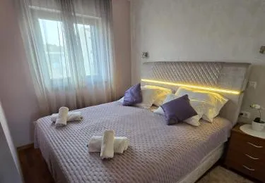 Apartments Luana with private jacuzzi