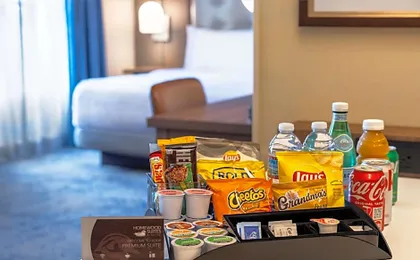 Homewood Suites By Hilton Fredericksburg