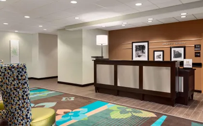 Hampton Inn Fairmont