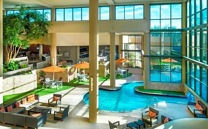 Sheraton Charlotte Airport Hotel