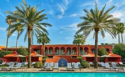 Omni Scottsdale Resort at Montelucia