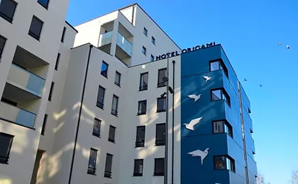 Hôtel ORIGAMI