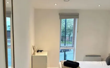 City Apartment-gym-terrace-games Room-free Parking