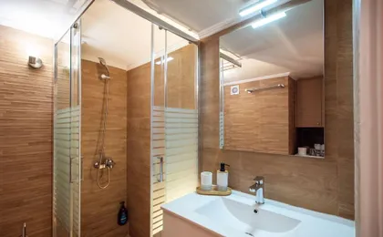 Blue Ark Boho Stay at Acropolis