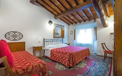 Hotel Collodi Firenze
