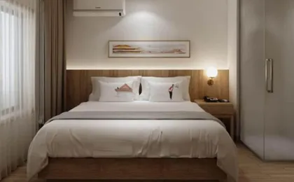 Happy Dragon City Culture Hotel (Tian'anmen Forbidden City)