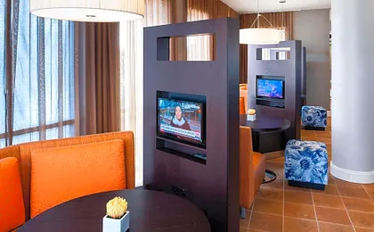 Courtyard by Marriott Houston North/Shenandoah