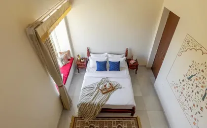 SaffronStays Kilakot Haveli