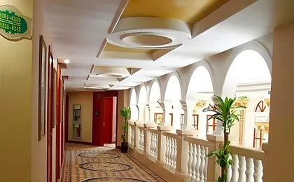 Vienna Hotel Shanghai Pudong Airport New International Expo Center