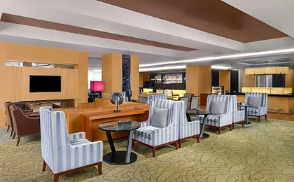 Courtyard by Marriott Shanghai Central