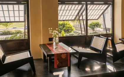 Jiwu·Chanyi Chinese Style Courtyard (Seaview Store)