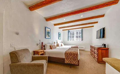 The Historic Taos Inn