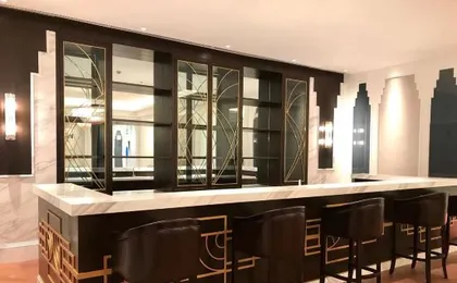 Jinjiang Metropolo Hotel (Fudan University, Shanghai)
