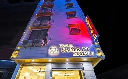 FabHotel Samrat Regency
