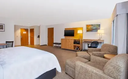 Holiday Inn Morgantown University Area