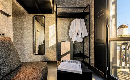 She Mykonos Boutique Hotel