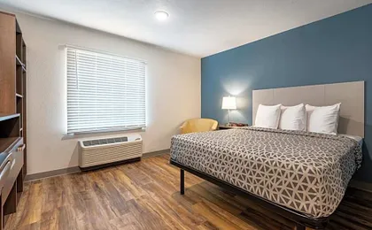 WoodSpring Suites South Brunswick - Princeton