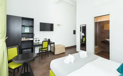 Suitinn 19 Trastevere