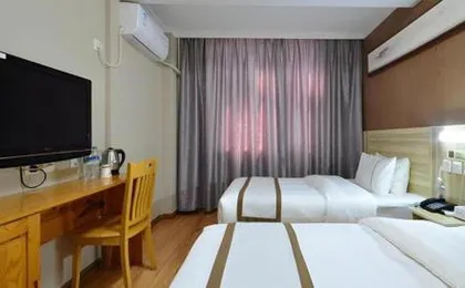 Jtour Inn Wuchang Zhongnan University of Economics