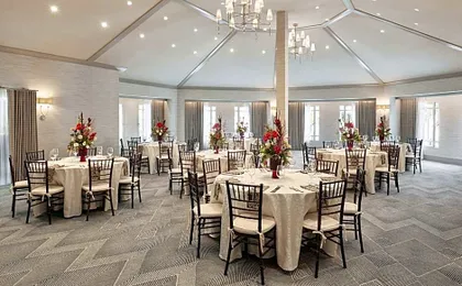 Stanford Park Hotel