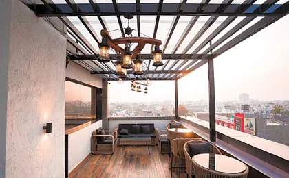 Hotel Kashi Pride