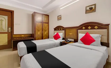 Amethyst Business Hotel by Oyo Rooms