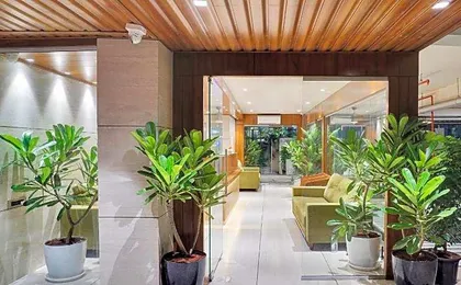 Hotel Sayba International