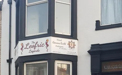 Leofric Hotel (Adults only)