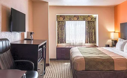 Econo Lodge Inn & Suites Natchitoches