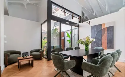 Pac Fico Deluxe Twins Suite Near Retiro