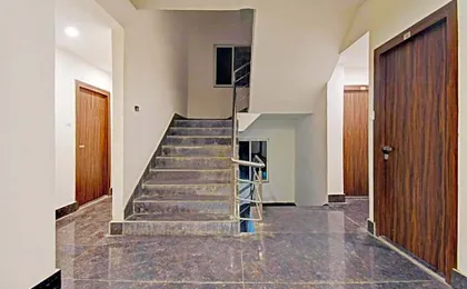 Goroomgo Royal Galaxy Newtown Kolkata