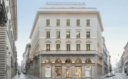 Fendi Private Suites - Small Luxury Hotels of the World