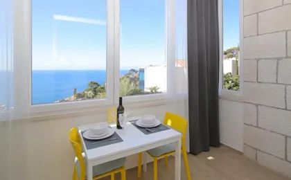 Apartment Miriam - Studio Apartment with Sea View