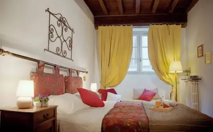 Mamo Florence - Palazzo Spinelli Apartment