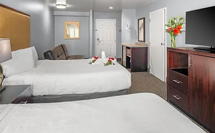 Morro Shores Inn And Suites